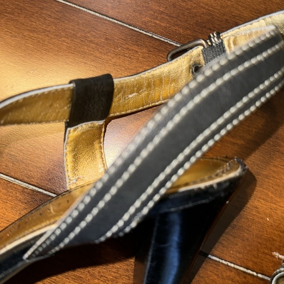 Marc fisher leather high heels - Picture 12 of 15